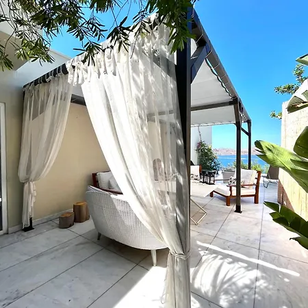 Diamond Of - Luxury Oceanfront Отель Бодрум
