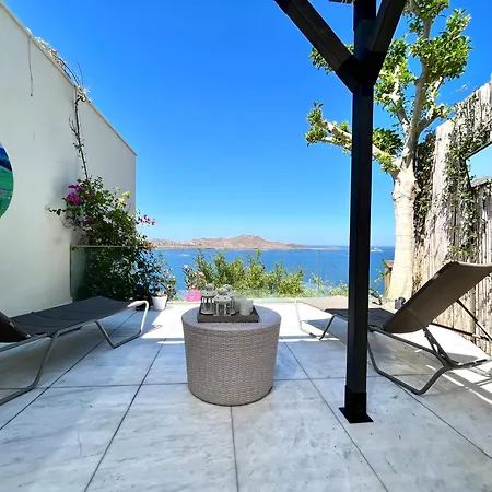 Отель Diamond Of - Luxury Oceanfront Бодрум