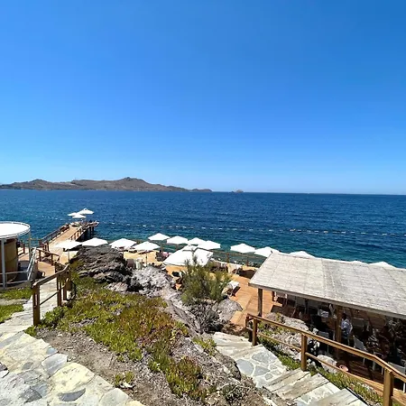 Отель Diamond Of - Luxury Oceanfront Бодрум