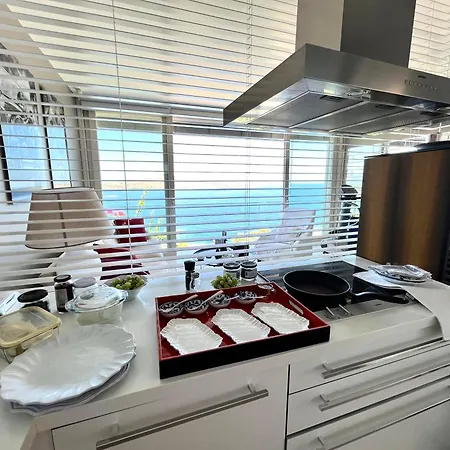 Diamond Of - Luxury Oceanfront בודרום